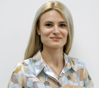 Еняшева Дарья Михайловна