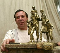 «Выдающиеся скульптуры Николая Филатова»: арт-салон 