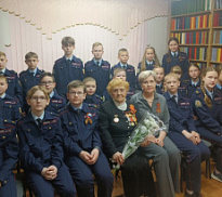 «Память, которой не будет забвенья»: военный огонек
