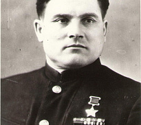 Герой Советского Союза Михаил Петрович Девятаев
