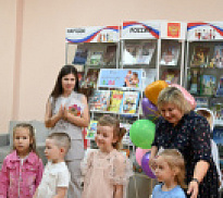 «Папа и я»: час семейного общения
