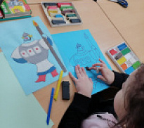 Интерактивный семейный клуб «Домовуша». Проект «Фольклорные праздники». Занятие 7 «День былинного богатыря».