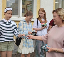 «Нет наркотикам!»: уличная акция