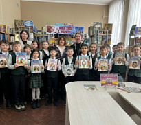 «Православная книга – компас души»: час духовности и культуры