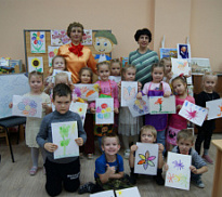 «Цветы – улыбка природы»: занимательный урок.