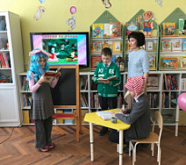 Литературно-творческая мастерская «Волшебный фонарик». Занятие 5: «Буратино: ожившая сказка»