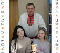 Мастер-класс по лозоплетению