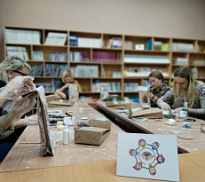 «Крафт-пакет для рождественских подарков»: мастер-класс