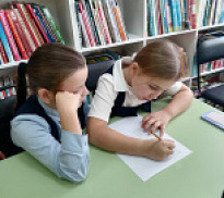 В Детской библиотеке продолжаются уроки доброты