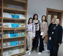 «Мудрое чудо русских сказок»: книжная выставка
