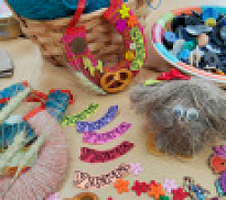 Интерактивный семейный клуб «Домовуша». Проект «Фольклорные праздники». Занятие 10: «День Домового – духа жилища»