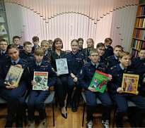 «Словари – богатство библиотеки»: библиографическая беседа