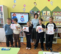  Литературно-творческая мастерская «Волшебный фонарик»: «Мишка из книжки»