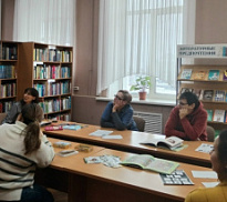 «Ветер русских сказок»: сказкотерапевтическая игра