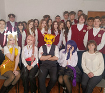 «Встречаемся в библиотеке»: молодежный квартирник