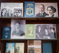 Проект «Литературная среда»: «Поэт, путешественник, воин: Николай Гумилев»