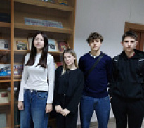 «Масленица в русской литературе: веселые гуляния и древние традиции»: выставка