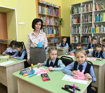 «Пасхальная радость»: духовно-творческий час